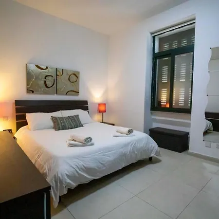 Strand 1 Apartamento *