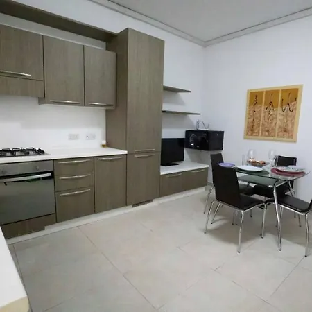 Strand 1 Apartamento *